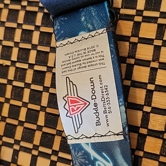 Frozen Let it Go Belt - Picture 4 of 6